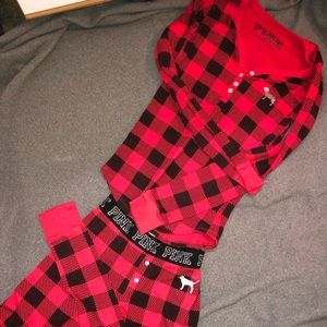 VS PINK Pijama set NOT 4SALE